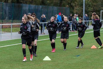 Bild 7 - B-Juniorinnen VfL Pinneberg - MSG Steinhorst Krummesse : Ergebnis: 5:5